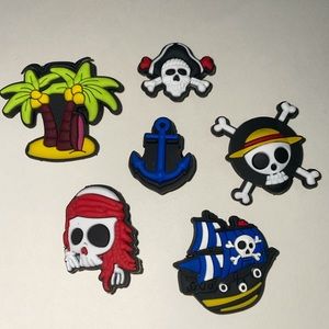 Pirate Croc Jibbitz ⚓️